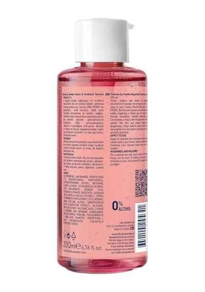 Somon Dna Pdrn Gözenek Sıkılaştırıcı & Cilt Tonu Eşitleyici Tonik, 200 Ml
