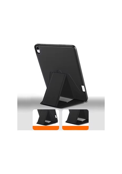 Samsung Galaxy Tab S9 Fe İle Uyumlu Kılıf Lüks Kadife İç Kaplamalı Galaxy Tab S9 Fe Suni Deri, Mıknatıslı V- Stand Tablet Arka Kapak Siyah, Samsung Galaxy Tab S9 Fe Samsung Galaxy Tab S9 Fe İle Uyumlu Kılıf Lüks Kadife İç Kaplamalı Galaxy Tab S9 Fe Suni Deri, Mıknatıslı V- Stand Tablet Arka Kapak Siyah, Samsung Galaxy Tab S9 Fe