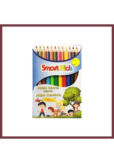 Storeşahin Kids/ 12 Li Kuru Boya Shn0720
