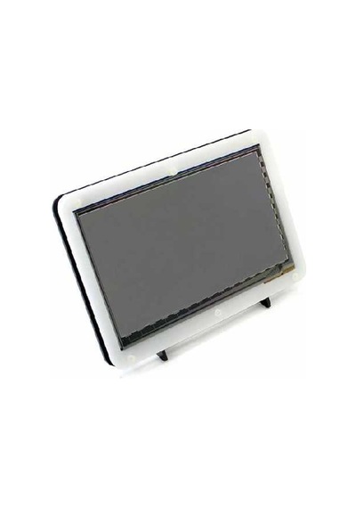 Waveshare 7 Inch Hdmı Ekran İçin Case