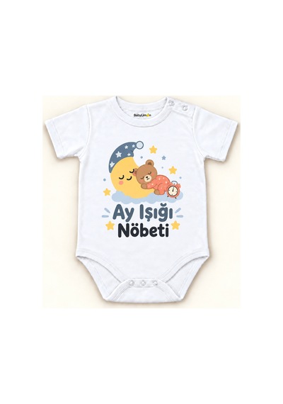 Babylimon Ay Işığı Nöbeti Beyaz Kısa Kollu Çıtçıtlı Bebek Zıbını Beyaz - Ay Işığı Nöbeti - 928161928 Beyaz - Ay Işığı Nöbeti Babylimon Ay Işığı Nöbeti Beyaz Kısa Kollu Çıtçıtlı Bebek Zıbını Beyaz - Ay Işığı Nöbeti - 928161928 Beyaz - Ay Işığı Nöbeti