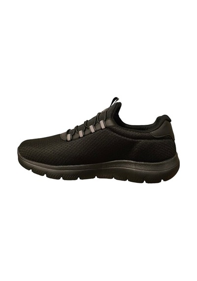 26107 Unisex Bağcıksız Günlük Sneaker Ayakkabı Siyah