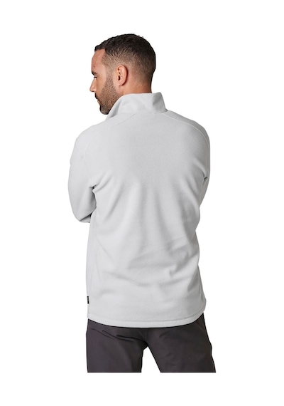 Helly Hansen Versalıte 1/2 Zıp Fleece Üst Erkek Polar Hha.49550 Hha.853 Gri Yeşil