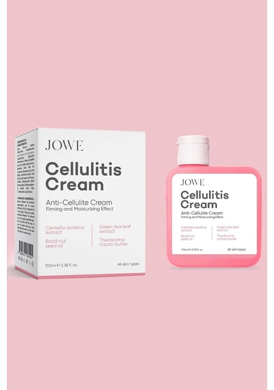 Lexroo Cellulitis Sıkılaştırıcı Ve Nemlendirici Selülit Kremi 100 Ml