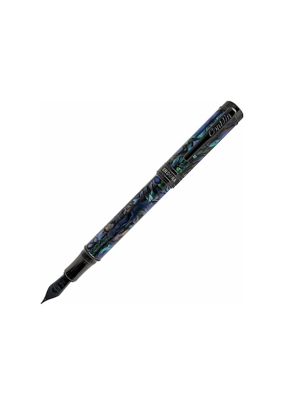 Conklin Endura 1898 Limit Edition Fountain Pen Abalone Shell, Gun Diğer