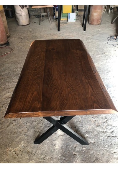 Bintaşmobilya Kütük Masa 75X120.Cm (487566706)