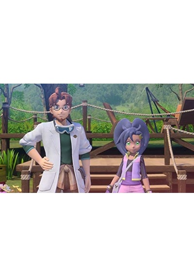 New Pokemon Snap Switch Oyunu
