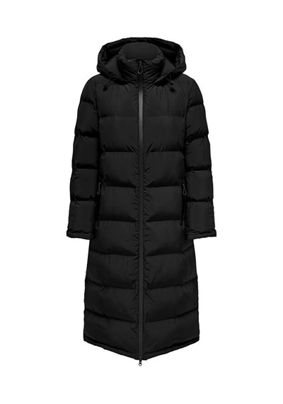 Only Onlpaula Premium Puffer Kadın Günlük Mont 15326655-black Siyah 15326655-black Siyah