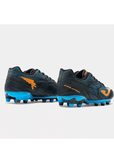 Joma Evolutıon Jr 2601 Çocuk Futbol Ayakkabısı Evjs2601fg Siyah