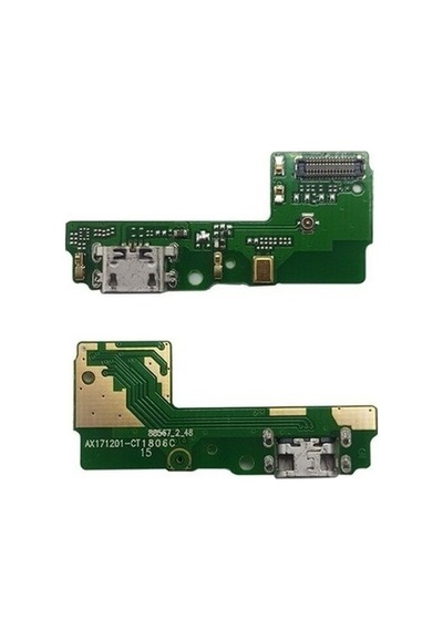 Redmi 5 Uyumlu Şarj Ve Mikrofon Bordu