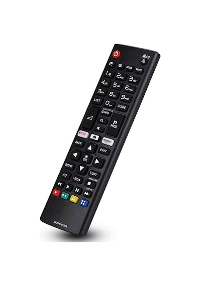 LG Uyumlu Smart Tv Netflix Tuşlu Led Televizyon Kumandası Amazon Tuş