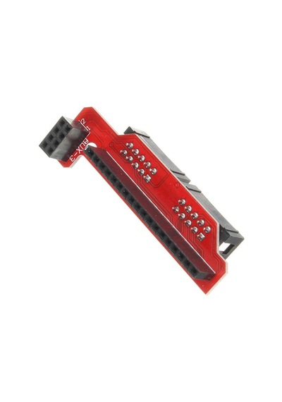 Motorobit-Reprap Ramps 1.4 Uyumlu Ara Bağlantı Kartı - Smart Adaptor