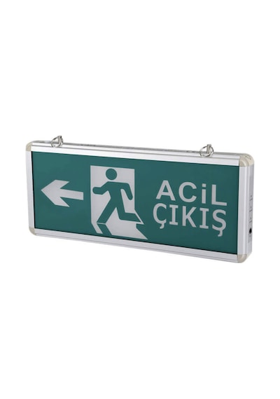 Cata Ct-9179 Acil Çıkış Levhası Led - Şarjlı