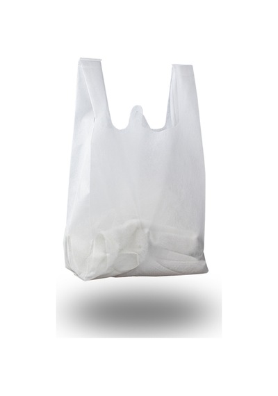 Beyaz Poşet Büyük Boy 1 Kg Hışır Atlet Poşet