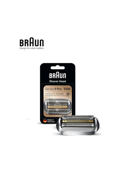 Braun Series 9 Pro 94m Değişim Elektrikli Tıraş Başlığı 448977197