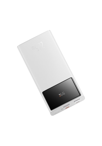 Baseus Star-lord Overseas Edition 22.5w 10.000 Mah Dijital Ekranlı Powerbank