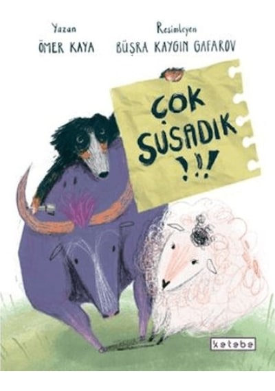 Çok Susadık - Ybve-874993
