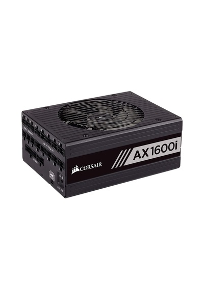 Corsair Ax1600i Digital Atx 1600w 80+ Titanium Full Modüler 140mm Fanlı Psu