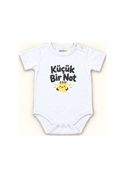 Babylimon Küçük Bir Not Beyaz Kısa Kollu Çıtçıtlı Bebek Zıbını Beyaz - Küçük Bir Not - 928161991 Beyaz - Küçük Bir Not Babylimon Küçük Bir Not Beyaz Kısa Kollu Çıtçıtlı Bebek Zıbını Beyaz - Küçük Bir Not - 928161991 Beyaz - Küçük Bir Not