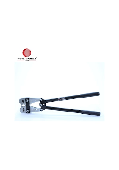 Worldforce 6-50 MM2 Mekanik Hortum Papuç Sıkma Aleti