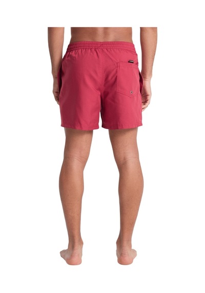 Quiksilver Quıksılver Deluxe 15 Rqz0 Bordo