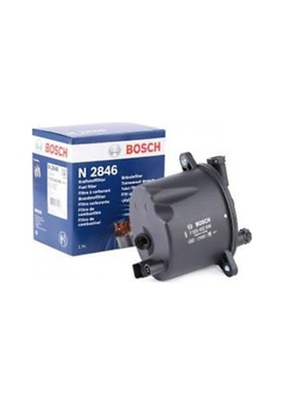 Land Rover Freelander 2 2.2td4 2006-2014 Bosch Mazot Filtresi
