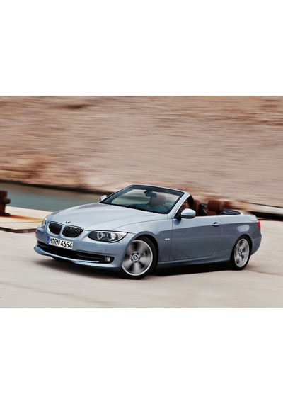 Bmw 3 E93 Cabriolet 2010-2013 Ön Cam Silecek Takımı 60X40Cm