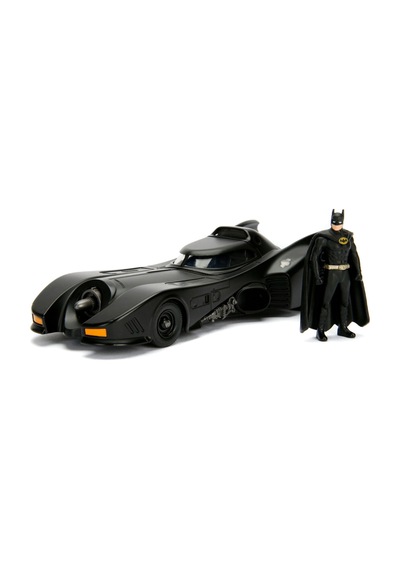 Batman 1989 Batmobile 1:24