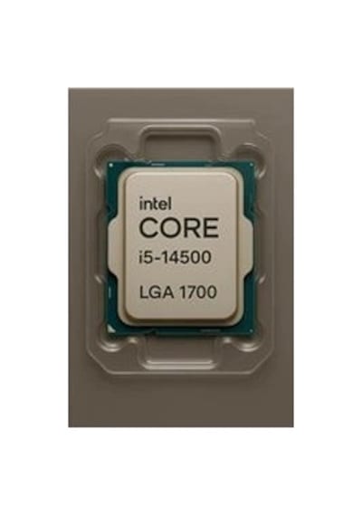 Intel Core İ5 14500 Tray 2,6 Ghz 24 Mb Cache 14. Nesil 1700p Kutusuz Fansız İşlemci Kdo