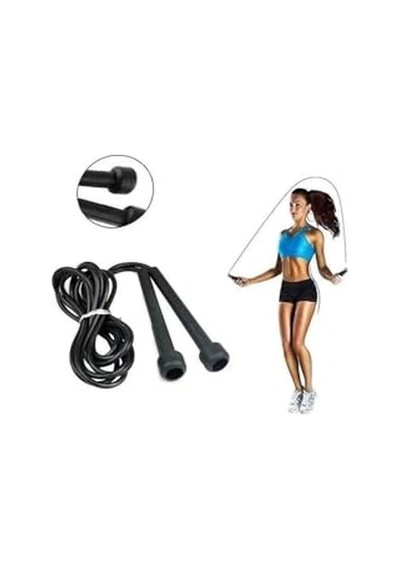 Ayarlanabilir Pvc Atlama İpi, Kardiyо Fitness Pilates, Pembe