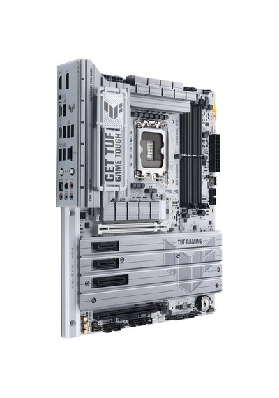 Asus Tuf Gamıng Z890-pro Wıfı Ddr5 9066mt/s 1xhdmı 1xdp 2xusb Type-c 4xm.2 Atx 1851p Intel Ultra Pr