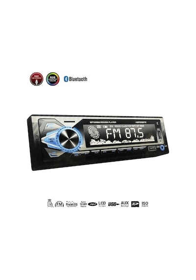 Kamosonic Ks-mx804 4x50 Oto Teyp