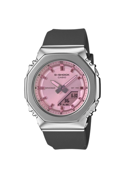 Casio Gm-s2110sr-1adr Kol Saati Diğer