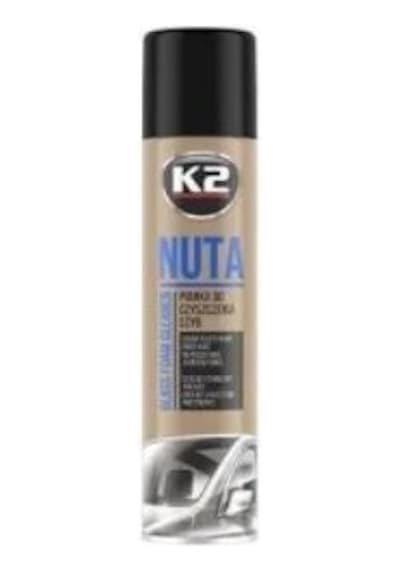 K2 NUTA Cam Temizleme Köpüğü 600 ml