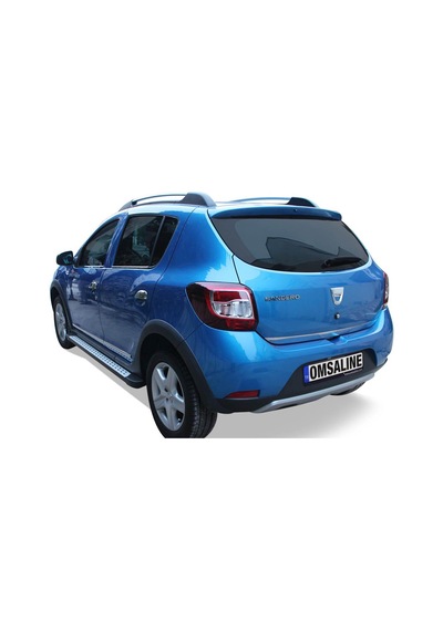 Omsa Dacia Sandero Stepway Dot Line Yan Basamak 2012-2020 Arası