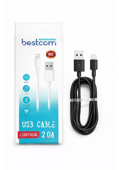 Telefon Lıghtnıng Şarj Kablosu 1 Adet