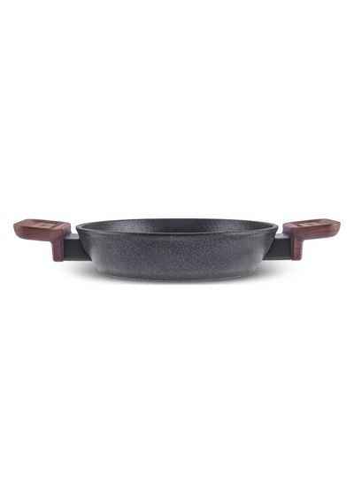 Karaca Salomon Biodiamond Sahan 18 Cm Kahverengi
