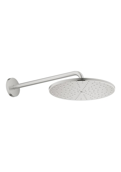 Grohe Rainshower Mono 310 Baş Duş Seti 422 Mm, 1 Püskürtme - 26558dc0 Gümüş