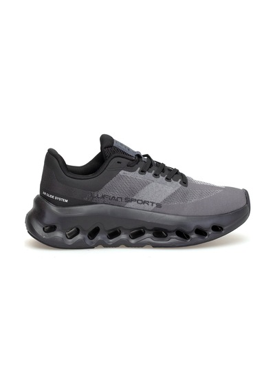 Lufian 121230112 Hadley Kadın Klasik Sneaker Siyah