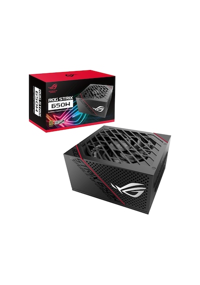 Asus ROG-STRIX-650G 650W 80+ Gold Güç Kaynağı