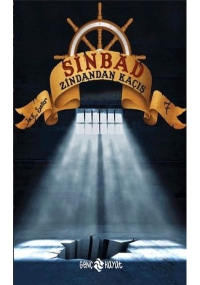 Sinbad-Zindandan Kaçış - Jack Sailor - Genç Hayat