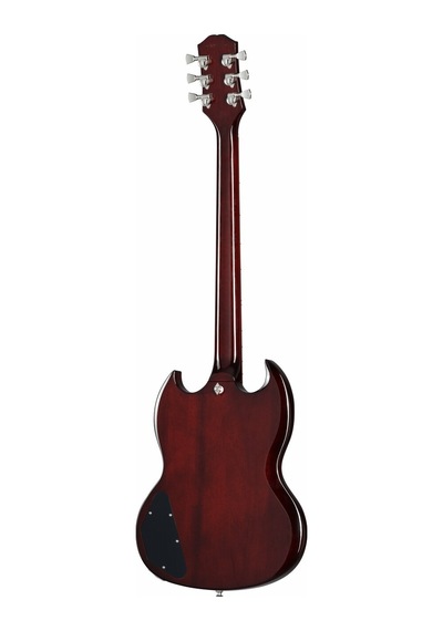 Epiphone Sg Modern Figured Elektro Gitar Mojave Burst 104080441157