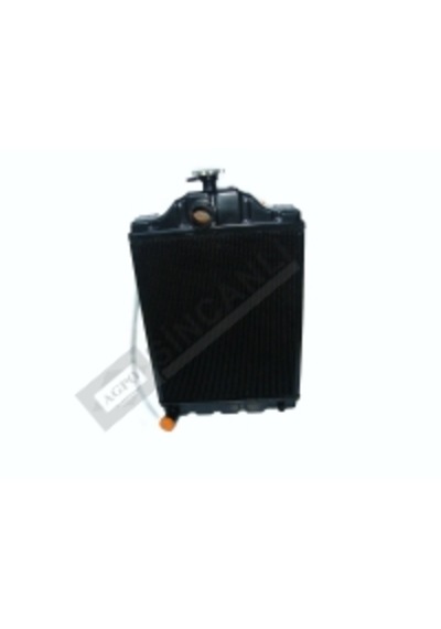 Massey Ferguson 256 G/266 G/277 G Radyatör Komple 5 Sıra Kale