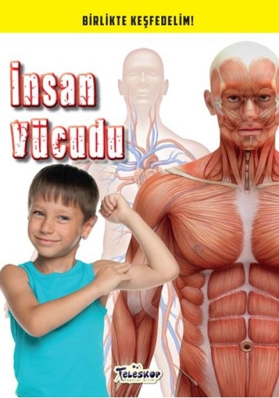 İnsan Vücudu - Birlikte Keşfedelim - Rxlu-597693