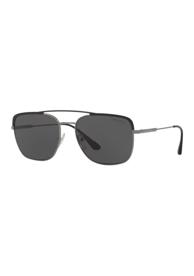 Prada Spr53vs M4y5s0 Conceptual Metal Erkek Güneş Gözlüğü