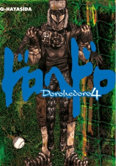 Dorohedoro 4. Cilt İthaki Yayınları