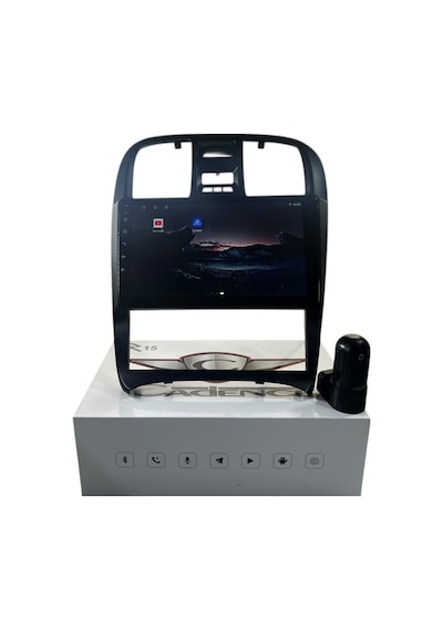 Hyundai Sonato 2004-2009 Cadence R15 Dvr Kayıt Cihazlı Pro Oem Multimedia
