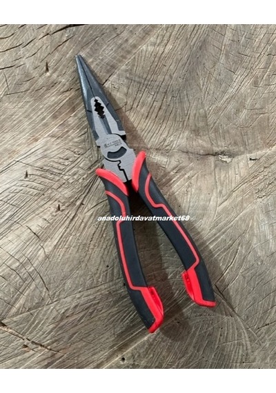 Kct 210mm Fit Kargaburun Cobalt Çelik Kargaburnu Vida Sökme Soket Sıkma 5/1