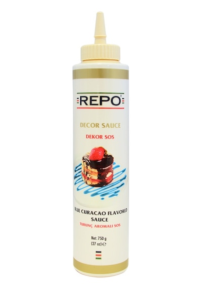 Repo Turunç Aromalı Dekor Sos 750 G