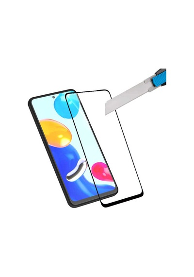 Xiaomi Redmi Note 10 Pro Uyumlu Davin Seramik Zore Ekran Koruyucu